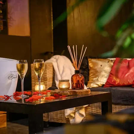 Spa Maroilles Bed and Breakfast 4*