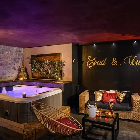Bed & Breakfast Evadez-vous