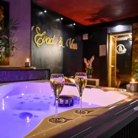 Bed & Breakfast Evadez-vous Maroilles