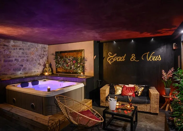 Bed & Breakfast Spa Maroilles