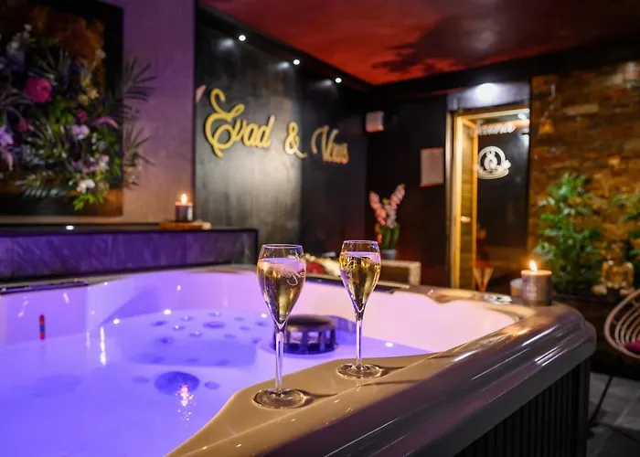 Bed & Breakfast Spa Maroilles Maroilles